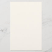 Meditative Cairn für Gesteinsteine Briefpapier (Rückseite)