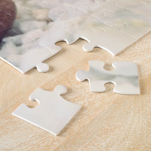 Meditative Cairn für Gesteinsteine Puzzle (Seite)