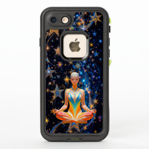 Meditative Frau - Fall für das iPhone von Mystical