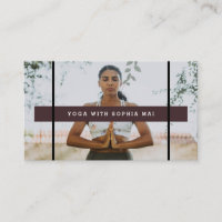 Meditative Haltung, Yoga-Lehrer