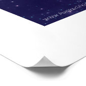 Meditator Poster (Ecke)