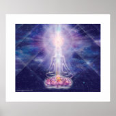 Meditator Poster (Vorne)