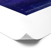 Meditator Poster (Ecke)