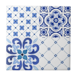 Mediterran, Amalfi-Stil, einfache Plätze       Fliese