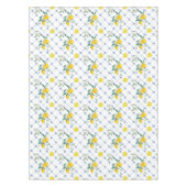 Mediterran, Amalfi-Stil, einfache Plätze Tischdecke (Vorderseite)