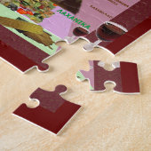 Mediterrane Ernährung Puzzle (Seite)