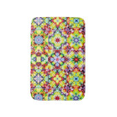 mediterrane Fliesen, alkoholfarbene Fliesen, Majol Badematte (Vorderseite Vertikal)