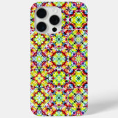 mediterrane Fliesen, alkoholfarbene Fliesen, Majol Case-Mate iPhone Hülle (Rückseite)