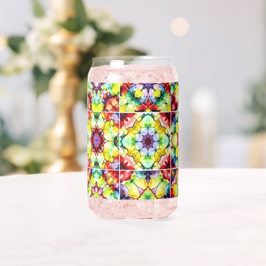 mediterrane Fliesen, alkoholfarbene Fliesen, Majol Dosenglas (Insitu (Hochzeit))