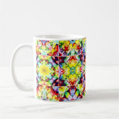 mediterrane Fliesen, alkoholfarbene Fliesen, Majol Kaffeetasse (Links)