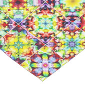 mediterrane Fliesen, alkoholfarbene Fliesen, Majol Kurzer Tischläufer (Ecke)