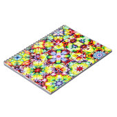 mediterrane Fliesen, alkoholfarbene Fliesen, Majol Notizblock (Linke Seite)