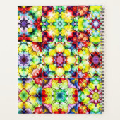 mediterrane Fliesen, alkoholfarbene Fliesen, Majol Planer (Rückseite)