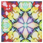 mediterrane Fliesen, alkoholfarbene Fliesen, Majol Stoff (Nahaufnahme)