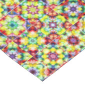 mediterrane Fliesen, alkoholfarbene Fliesen, Majol Tischdecke (Schrägansicht)