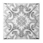 mediterrane Fliesen, Majolika, sizilianischer Stil Fliese (Vorderseite)