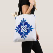 mediterrane Flora Tasche (Von Nahem)