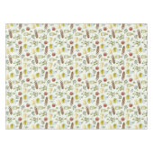 Mediterrane Küche- kulinarische Tischdecke (Vorderseite (Horizontal))