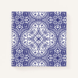 Mediterrane Träume Notizblock