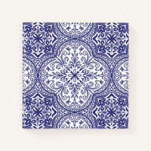 Mediterrane Träume Notizblock