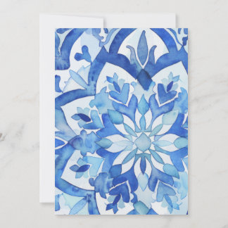 Mediterrane Verlobung Ankündigung