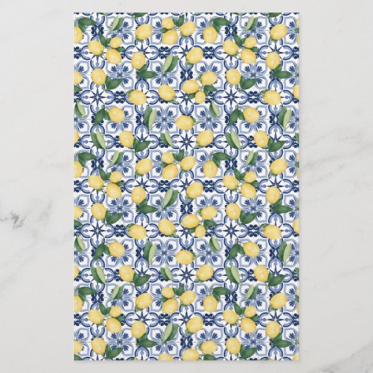 Mediterrane Weitergabe einer Datums-Idee-Duschkart Flyer (Hinten)