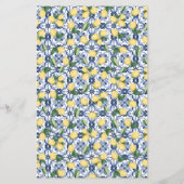 Mediterrane würde sie eher Dusche Spielkarte (Rückseite)