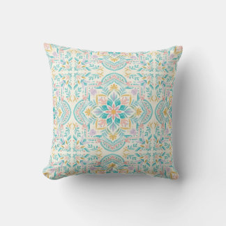 Mediterranean Decorative Throw Pillow Kissen
