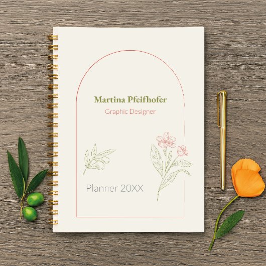 Mediterranean & Elegant Planer