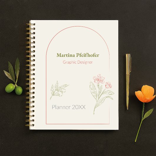 Mediterranean & Elegant Planer