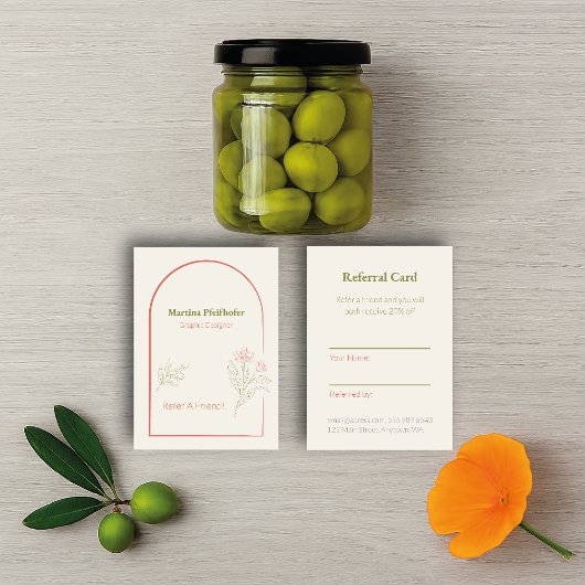 Mediterranean & Elegant Rabattkarte