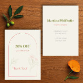 Mediterranean & Elegant Rabattkarte