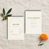 Mediterranean & Elegant Rabattkarte