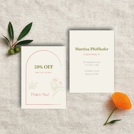 Mediterranean & Elegant Rabattkarte