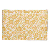 Mediterranean Gold Kissenbezug (Rückseite)