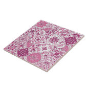 Mediterranean hues/ Azulejo tiles Fliese (Seite)