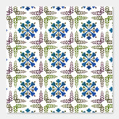 Mediterranean Inspired Design Multi Colour Tapete (Vorderseite)