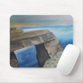 Mediterranean Landscape Mousepad (Mit Mouse)