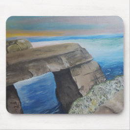 Mediterranean Landscape Mousepad