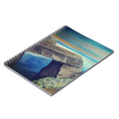 Mediterranean Landscape Notizblock (Linke Seite)