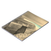 Mediterranean Landscape Notizblock (Linke Seite)