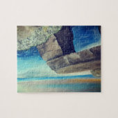 Mediterranean Landscape Puzzle (Horizontal)