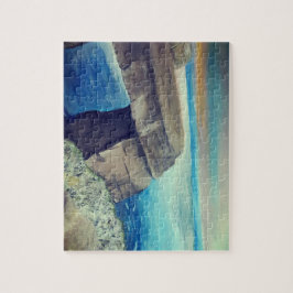 Mediterranean Landscape Puzzle