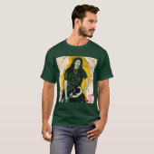 MEDITERRANEAN MISTRESS T-Shirt (Vorne ganz)