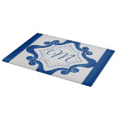 Mediterranean Style Schneidebrett (Ecke)