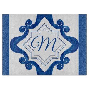 Mediterranean Style Schneidebrett