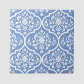 Mediterranean Style Tile with Geometric Pattern Fliese