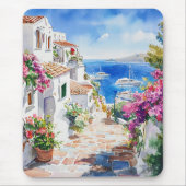 Mediterranean Summer Mousepad (Vorne)