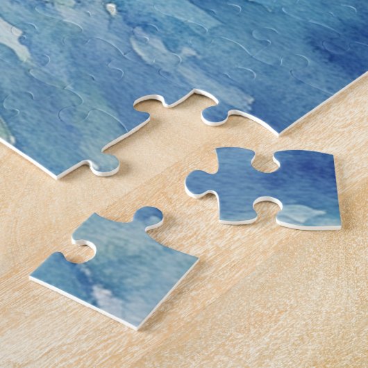 Mediterranean Summer Puzzle (Seite)