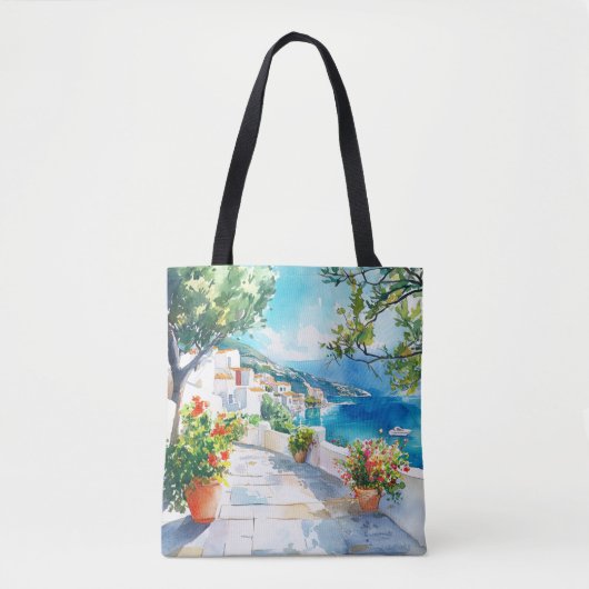 Mediterranean Summer Tasche (Vorderseite)